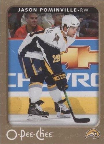 2006-07 O-Pee-Chee - Jason Pominville #55
