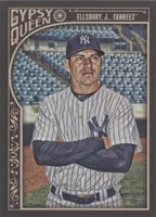 2015 Topps Gypsy Queen - Jacoby Ellsbury #83