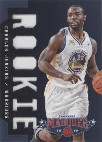 2012-13 Panini Marquee - Charles Jenkins #370