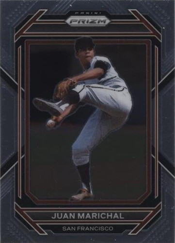 2023 Panini Prizm - Juan Marichal #283