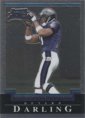 2004 Bowman Chrome Devard Darling #175