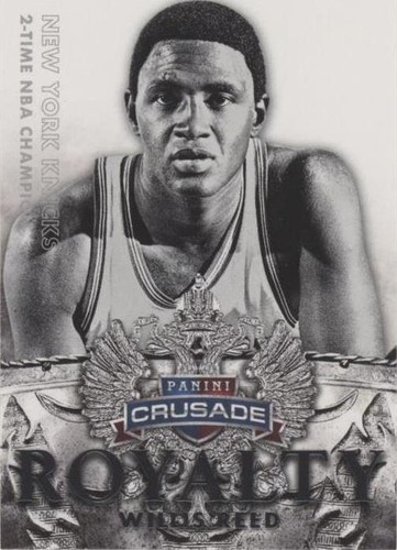 2013-14 Panini Crusade - Willis Reed #13