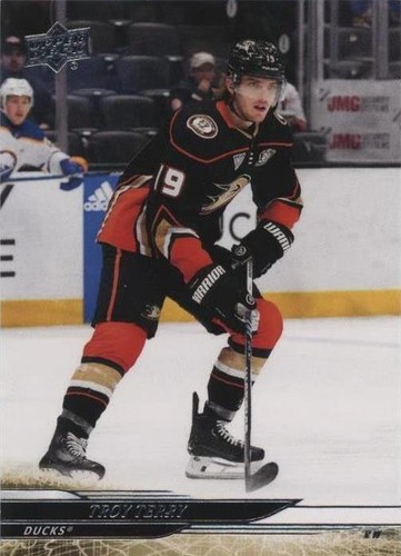 2024-25 Upper Deck Series 1 - Troy Terry #1