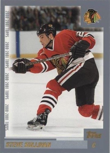 2000-01 Topps - Steve Sullivan #232