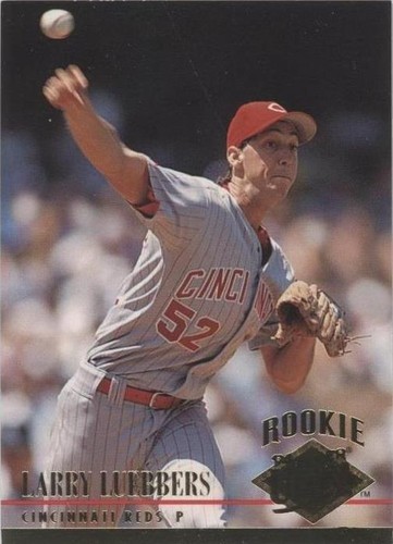 1994 Fleer Ultra - Larry Luebbers #172