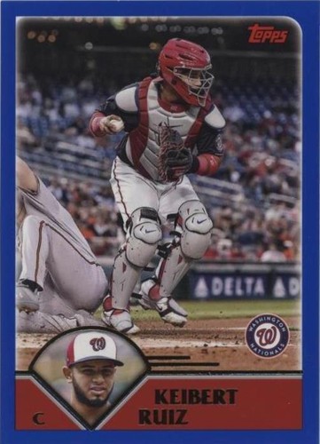 2023 Topps Archives - Keibert Ruiz #285