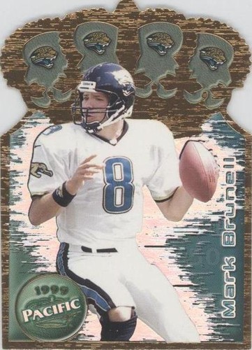 1999 Pacific Mark Brunell #18