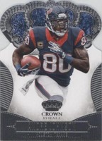 2013 Panini Crown Royale Andre Johnson #6