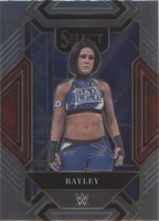 2022 Panini Select WWE - Bayley #364