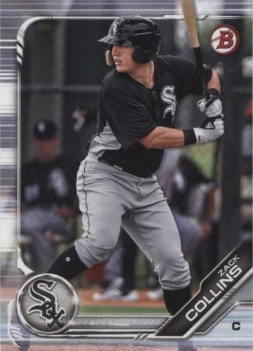 2019 Bowman - Zack Collins #BP-76