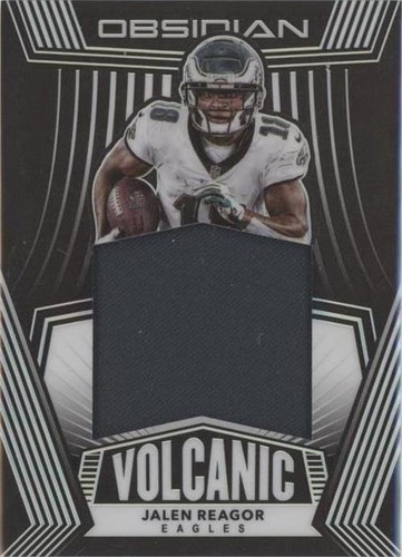 2020 Panini Obsidian Jalen Reagor #VM-8
