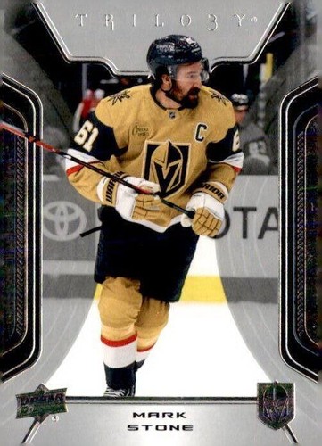2023-24 Upper Deck Trilogy - Mark Stone #46