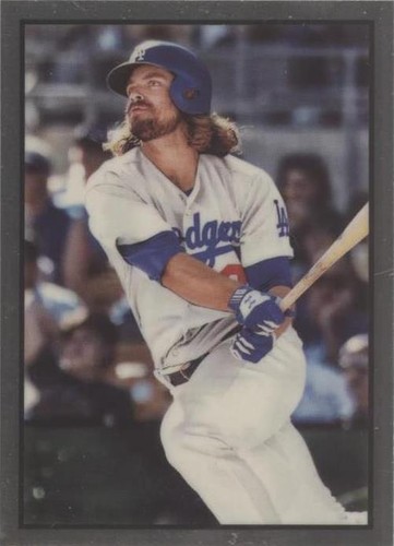 2019 Bowman Heritage - D.J. Peters #53CP-45