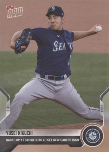 SGA Yusei Kikuchi Toronto Blue Jays Bobblehead - 05/22/2024