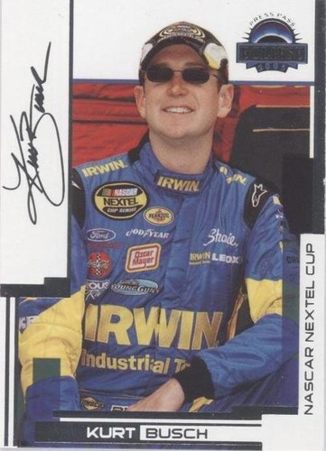 2005 Press Pass Eclipse - Kurt Busch #1