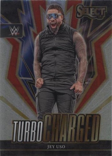 2024 Panini Select WWE - Jey Uso #27