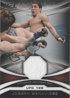 2011 Topps UFC Moment of Truth - Joseph Benavidez #MTMR-JB