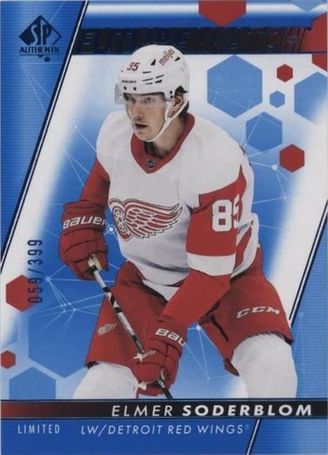2022-23 SP Authentic - Elmer Soderblom #145