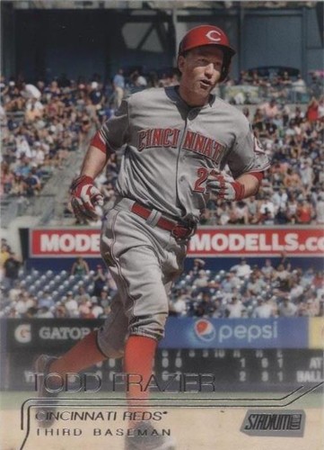 2015 Topps Stadium Club - Todd Frazier #44