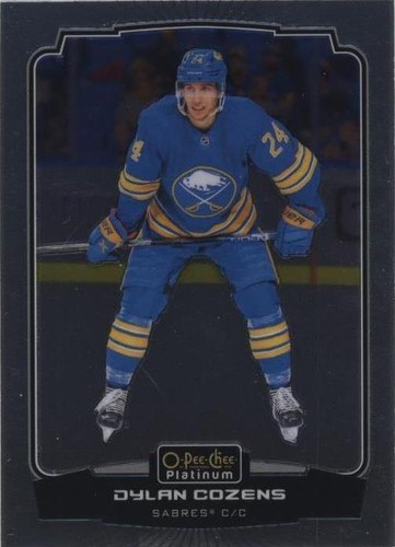 2022-23 O-Pee-Chee Platinum - Dylan Cozens #105