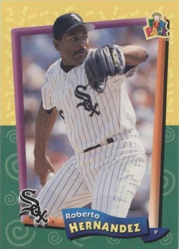 1994 Upper Deck Fun Pack - Roberto Hernandez #77