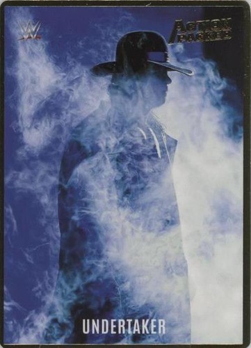 2023 Panini Chronicles WWE - Undertaker #AP-23