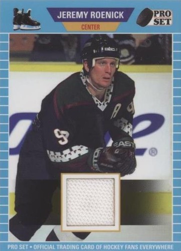 2021-22 Leaf Pro Set Blaster - Jeremy Roenick #PSM-34