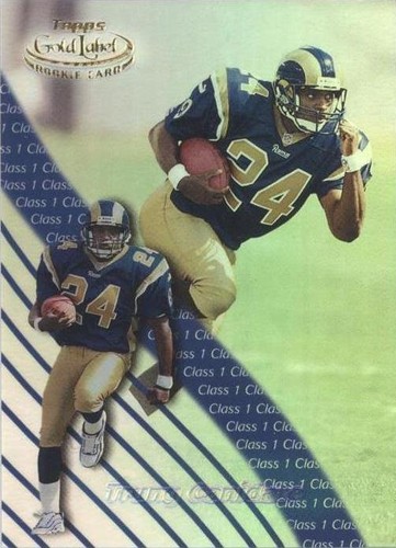 2000 Topps Gold Label Trung Canidate #95