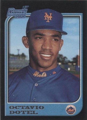 1997 Bowman - Octavio Dotel #364