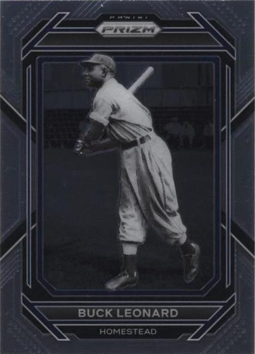 2023 Panini Prizm - Buck Leonard #293