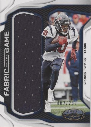 2019 Panini Certified DeAndre Hopkins #FG-DH
