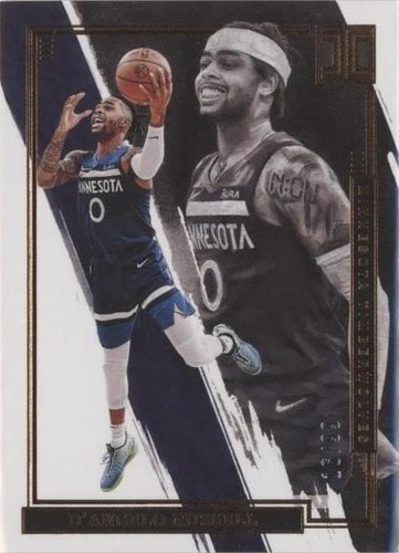 2021-22 Panini Impeccable - D'Angelo Russell #57