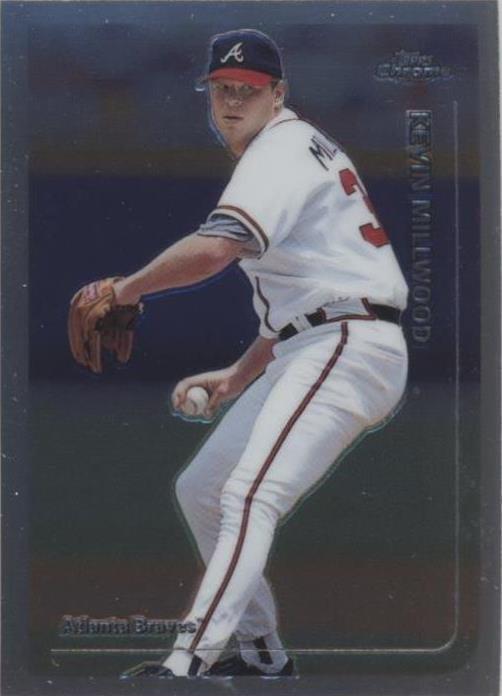 Topps 1999 cromo - Kevin Millwood #405