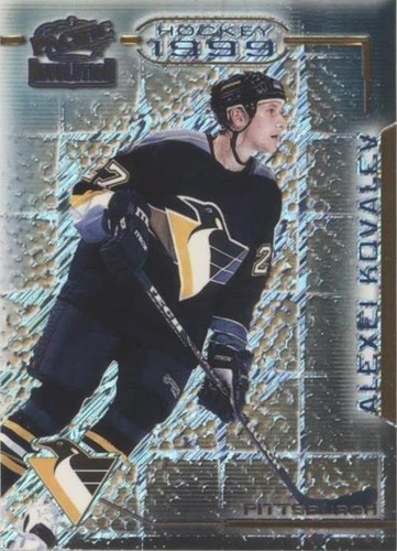 1998-99 Pacific Revolution - Alex Kovalev #119