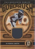2022 Panini Gold Standard DeVonta Smith #GR-DSM
