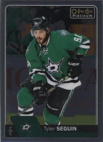 2016-17 O-Pee-Chee Platinum - Tyler Seguin #2