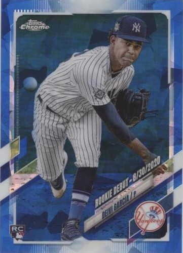 Deivi Garcia Trading Cards