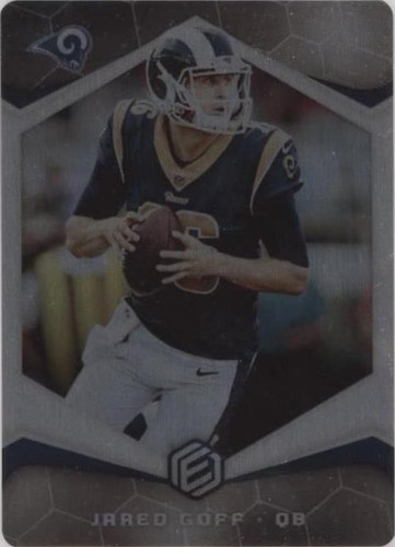 2018 Panini Elements Jared Goff #29