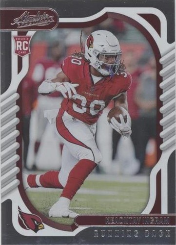 2022 Panini Absolute Keaontay Ingram #177
