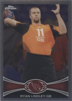 2012 Topps Chrome Ryan Lindley #105