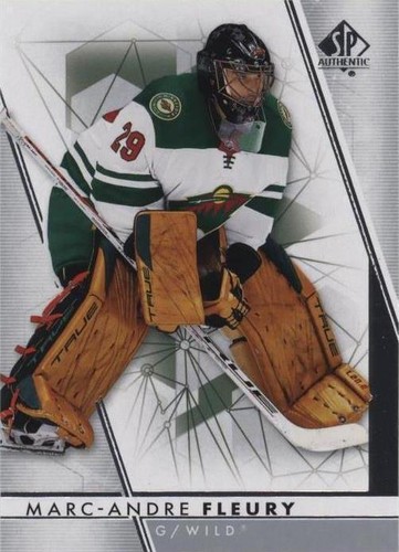 2022-23 SP Authentic - Marc-Andre Fleury #44