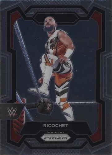 2024 Panini Prizm WWE - Ricochet #161