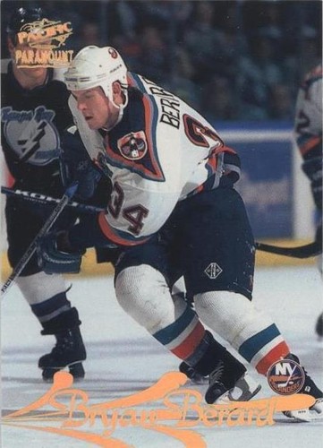 1997-98 Pacific Paramount - Bryan Berard #106