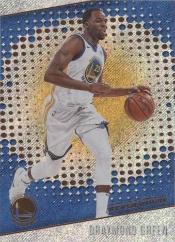 2017-18 Panini Revolution - Draymond Green #53