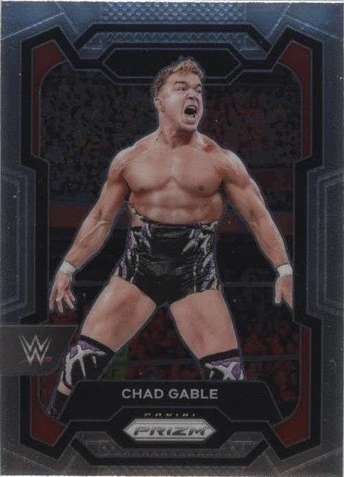 2024 Panini Prizm WWE - Chad Gable #102