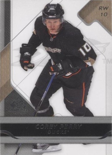 2008-09 SP Game Used Edition - Corey Perry #2