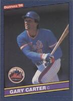 1986 Donruss - Gary Carter #68