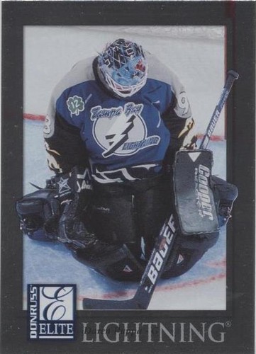 1997-98 Donruss Elite - Daren Puppa #79