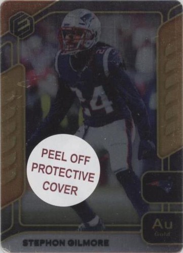 2020 Panini Elements Stephon Gilmore #48