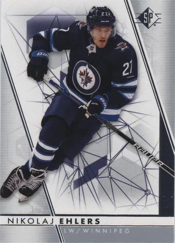 2022-23 SP - Nikolaj Ehlers #27